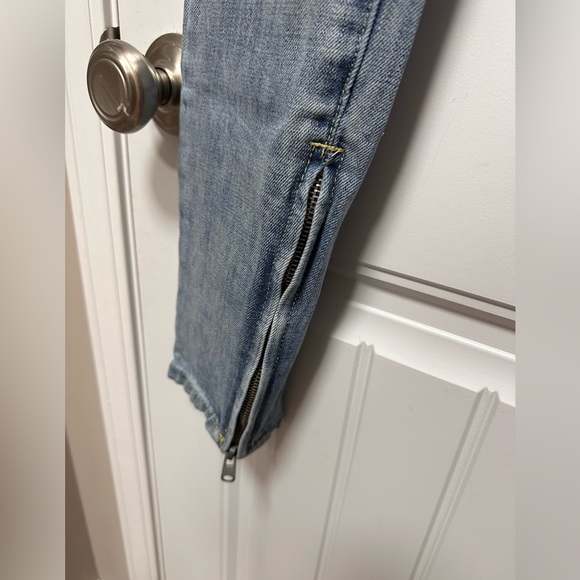 MNML Men’s Skinny Medium Wash Jeans Size 29 - Picture 3 of 7